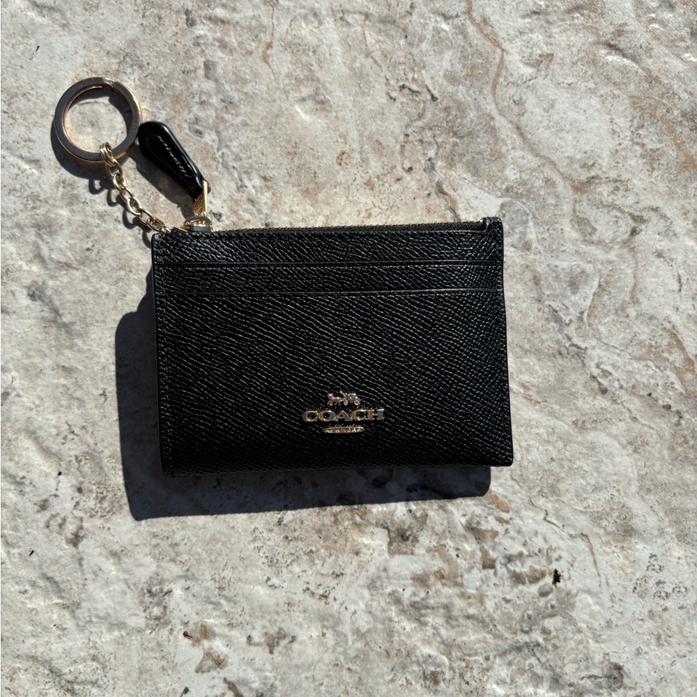 Coach Mini Skinny Id Case